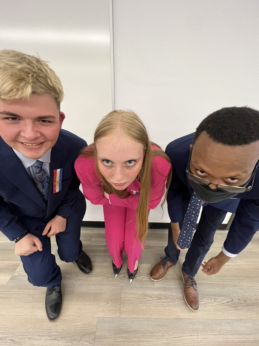 GVHS Speech and Debate tweet media