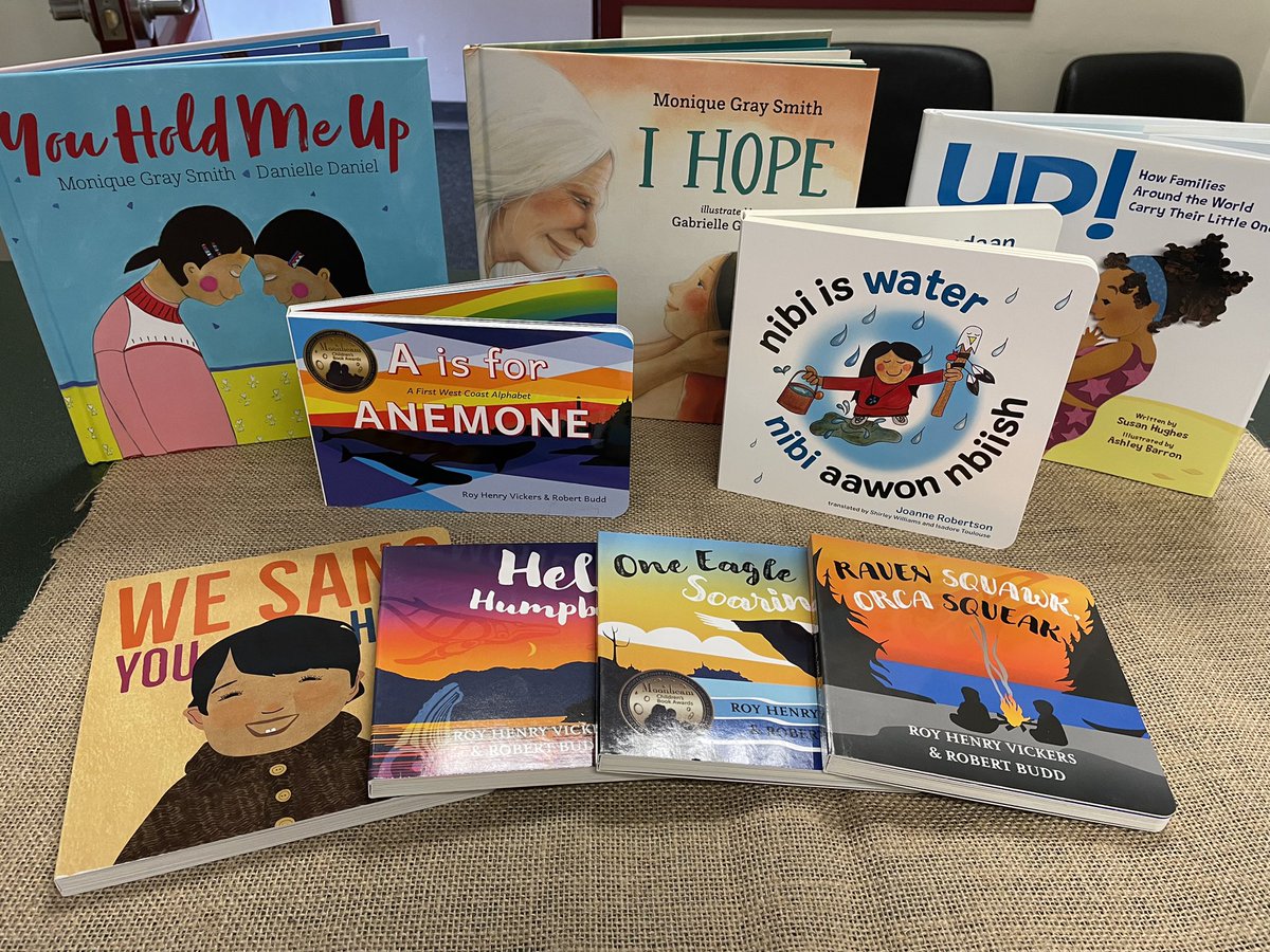 rebecarubi0's tweet image. So excited to send out these diverse book bundles to all the #strongstart programs in @RichmondSD38! Thanks @april_pikk for the rich collaboration. #rtla38 #sd38learn @sd38ELCC @navshina