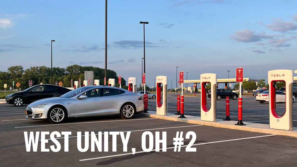 PlugInSites on Twitter "West Unity, OH Tiffin River Service Plaza