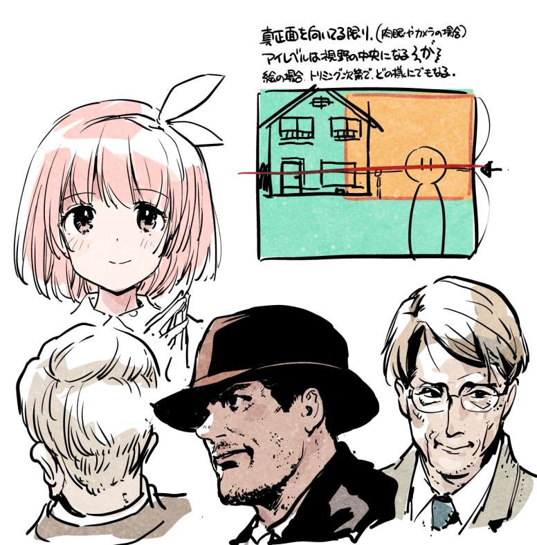 落書きキャンパスもう1枚あったのでサルベージ 