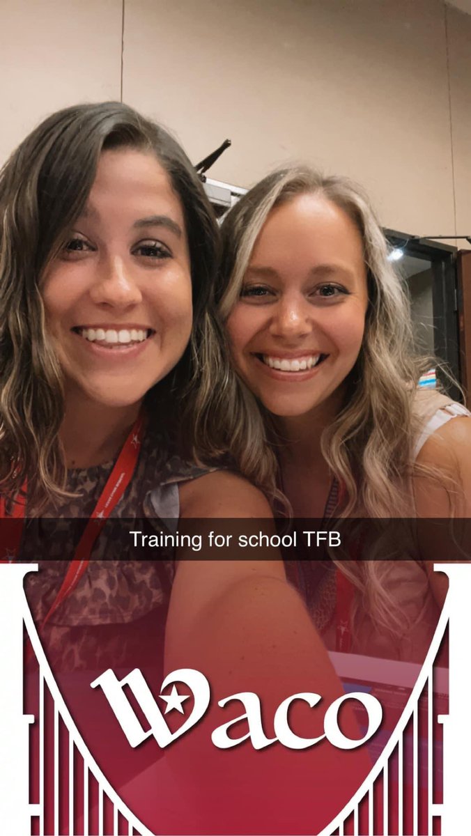GoshenCreek's tweet photo. Jamie Beck & Jaylee Grubis are at the @TexasFarmBureau Summer Institute, a 4 day professional development seminar, gaining real-life experiences and ideas about agriculture that can enrich our classrooms. #GCESdifferencemakers https://t.co/C9OVOhBdyn