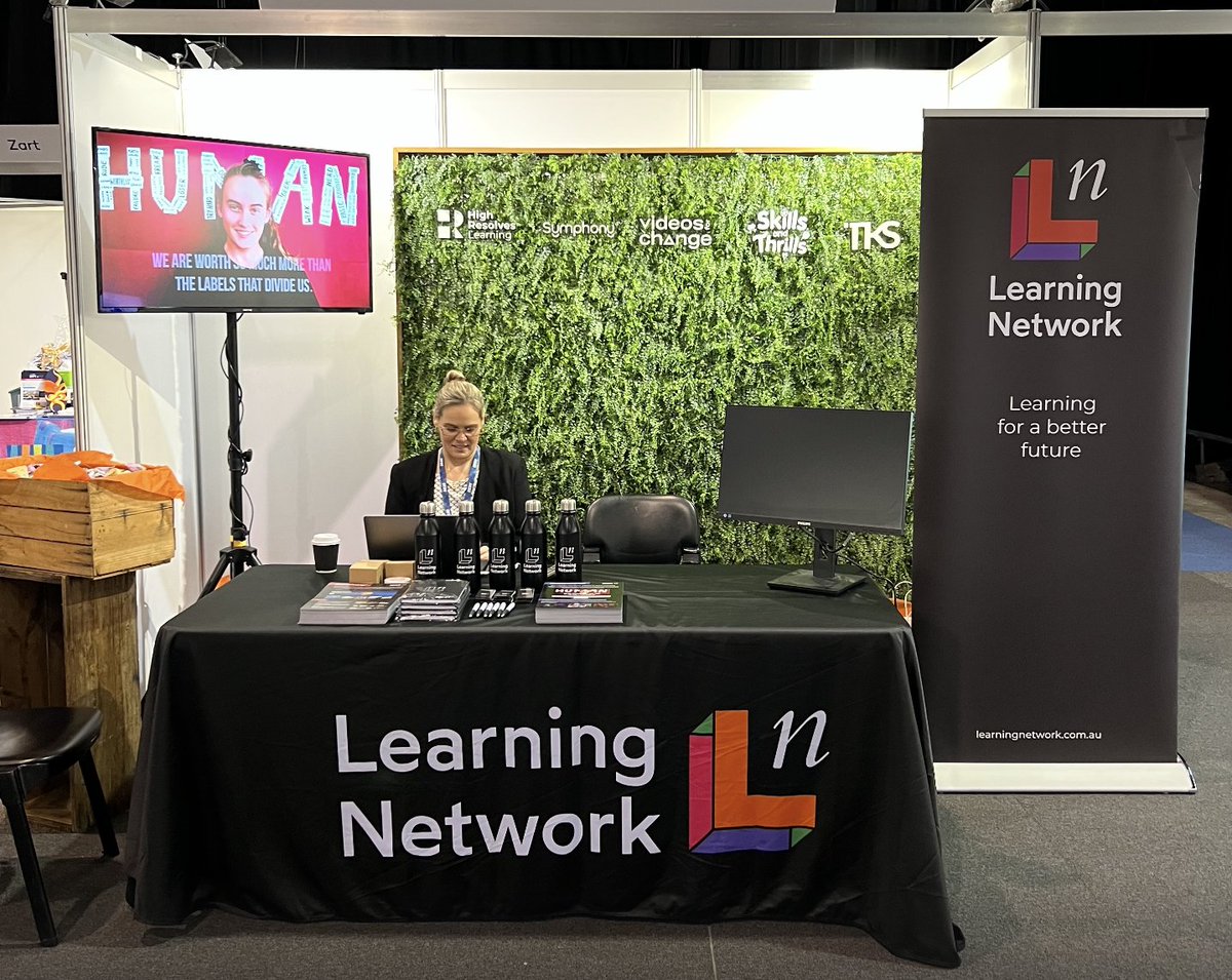 The Learning Network team is delighted to connect with Principals at the @NSWSPC Conference this week! We are engaging in meaningful discussions focused on cultivating collaboration to unlock the full potential of students. Pop by for some cookies if you’re at the event! #NSWSPC