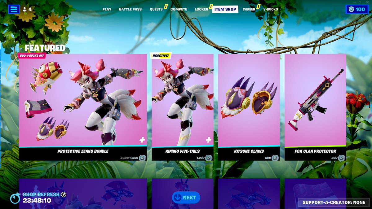 BazelFox's tweet photo. NEW FURRY SKIN JUST DROPPED! 🤩 https://t.co/Vg1E1XwRVD
