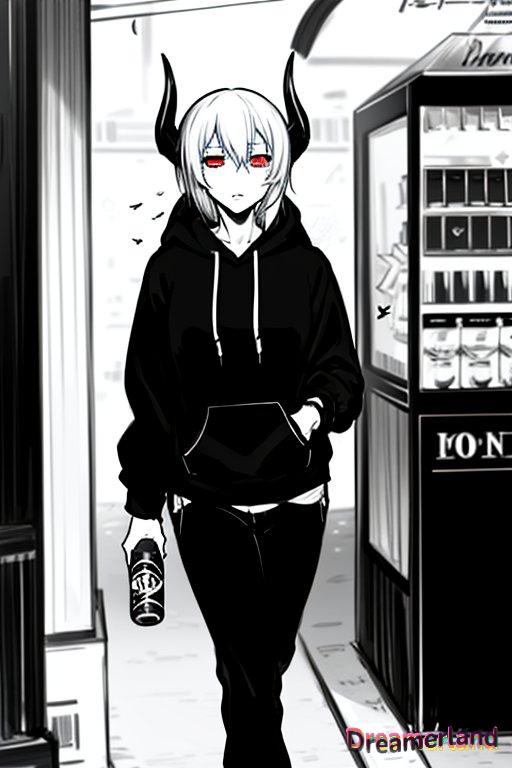 *Charlotte bought a soda she is focused to something a bit personal*

#OpenRP #LewdRP #SFWRP #NSFWRP #MVRP