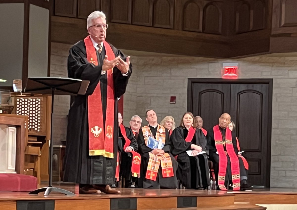 North Texas Conference of The UMC (@umcntc) on Twitter photo “Our Christian hope is challenged every day by hardship, but you are not alone. God is with you. Christ is with you. The Holy Spirit is with you.” -Bishop Saenz #ntxac23 Ordination sermon “Our Christian hope is challenged every day by hardship, but you are not alone. God is with you. Christ is with you. The Holy Spirit is with you.” -Bishop Saenz #ntxac23 Ordination sermon