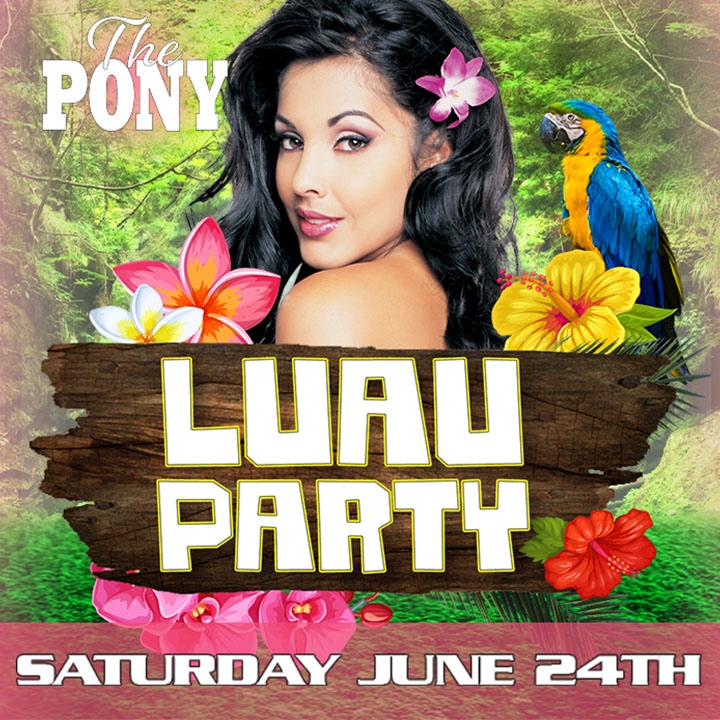 PoplarPony's tweet image. Join us for our annual Luau Party! 🌺 Dance to the music, take part in our hula hoop contest, and enjoy special festivities all night long! 🎉 
.
.
.
#thepony #poplarbluff #luauparty #hulahoop #danceparty 💃