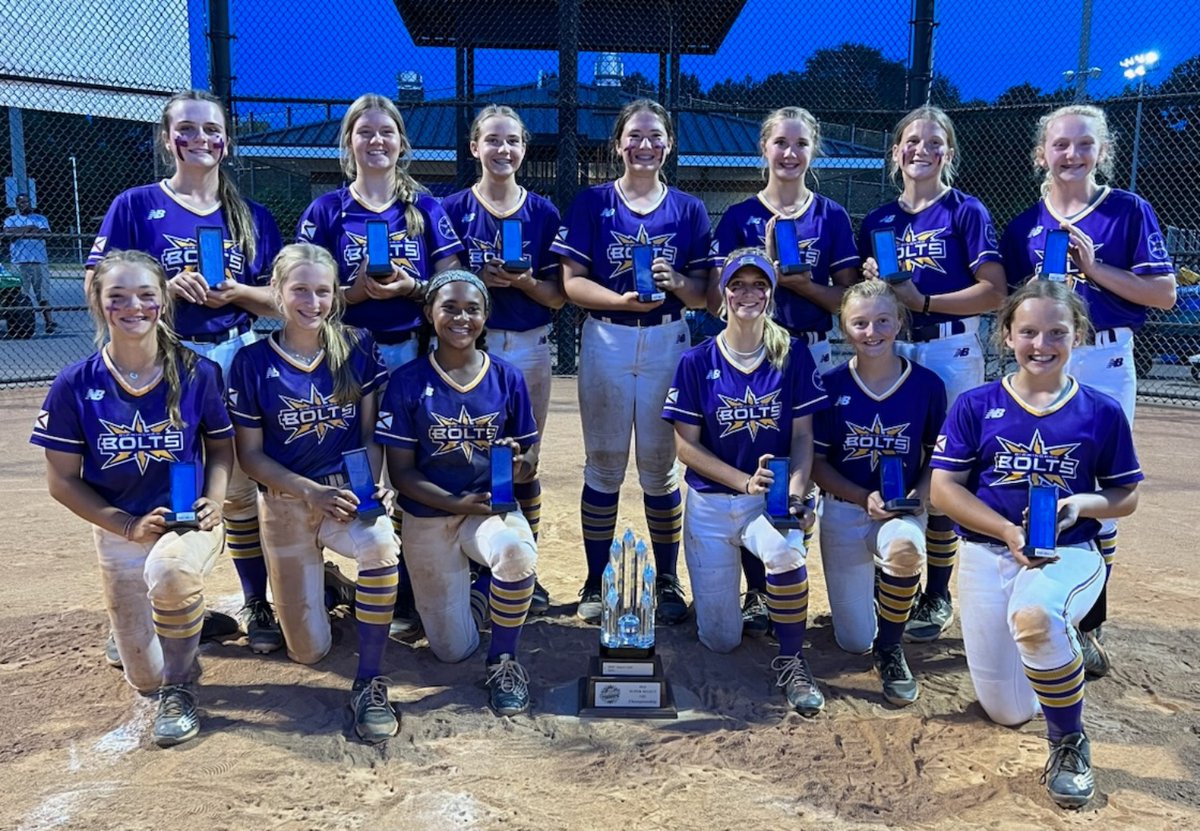 #TheFinalPitch for MONDAY #softball <a href="/Bolts2028/">Bham Bolts 2028 Premier | Buzzell-Parker</a>
@BoltsOrg <a href="/PGFnetwork/">PGF</a> dugoutchatter.net/2023/06/13/the…