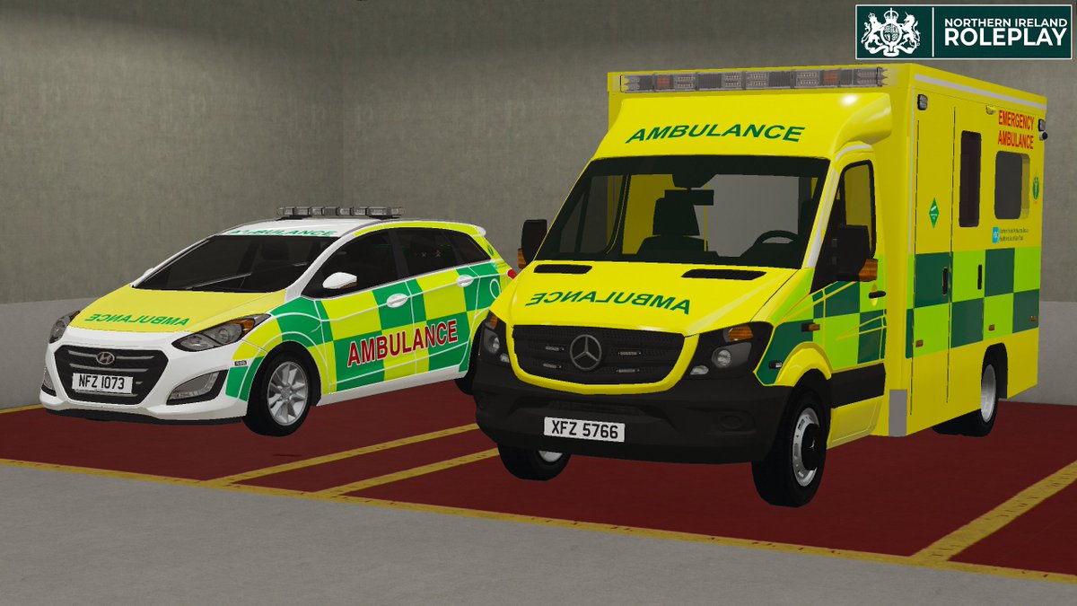 NIrelandRP's tweet image. Work is continuining in the background whilst we prepare to open our doors shortly 👀

Join our Discord to get in the know and see our next announcement 📢

discord.gg/mNkNPjTmPN

#NIRP #Fictional