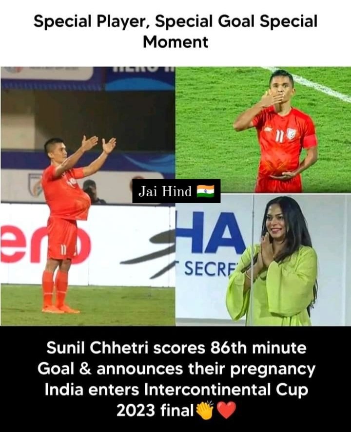 #SunilChhetri