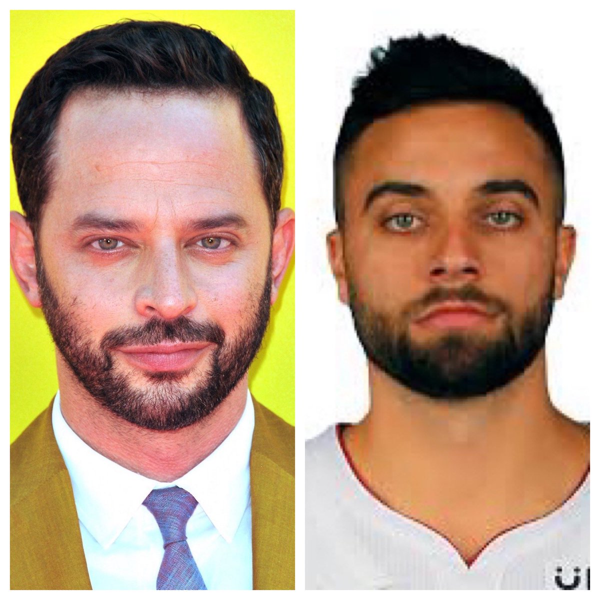 Max Strus looks like @nickkroll if he used one of those yassify filters