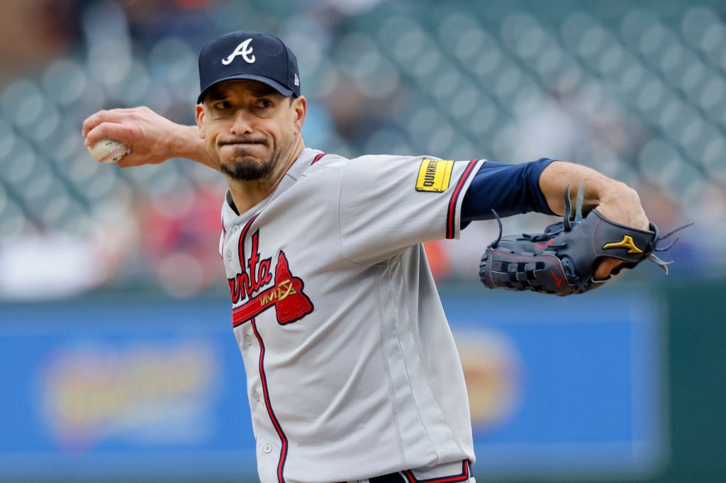 Charlie Morton is the 1st pitcher since ER became official in 1913 to go 3 straight starts against the Tigers with 0 ER and 8 strikeouts.