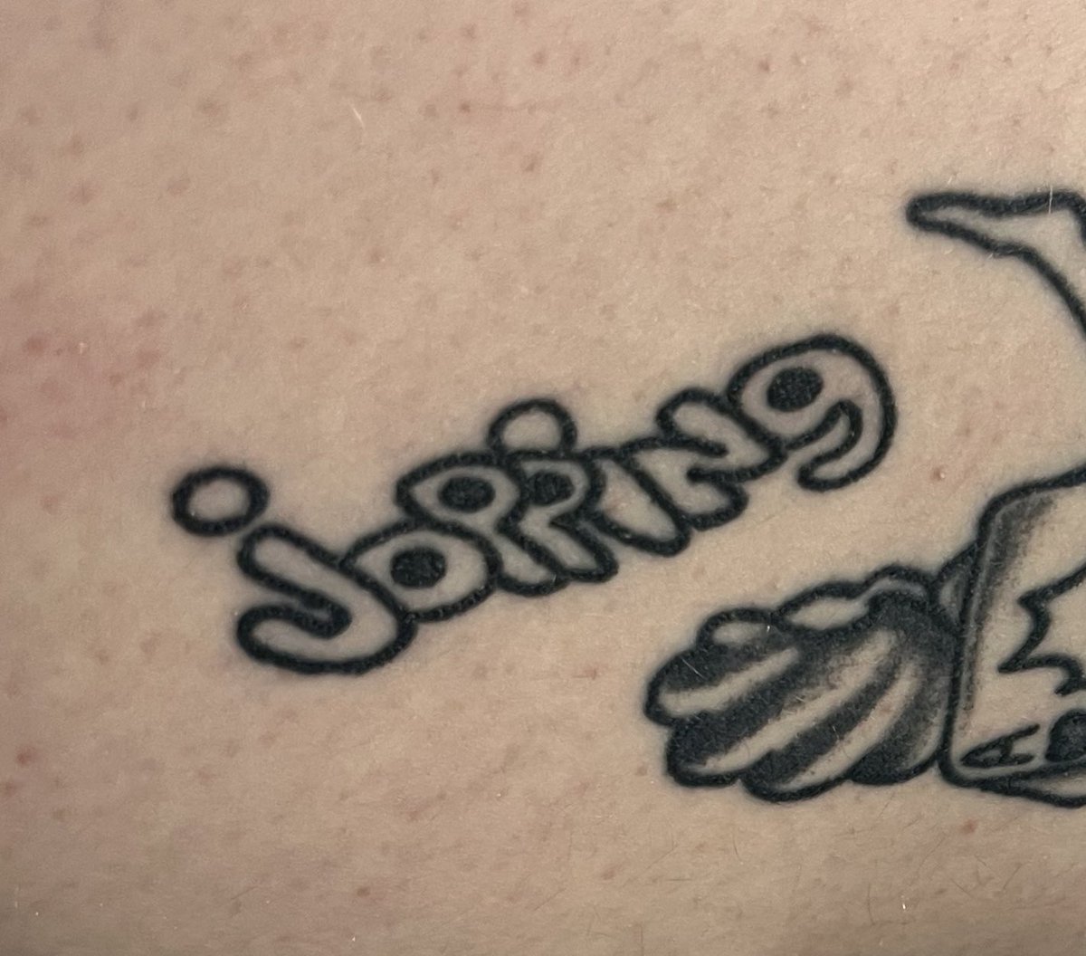 Changed my body from the way God made it, 
It reflects my altered mind.