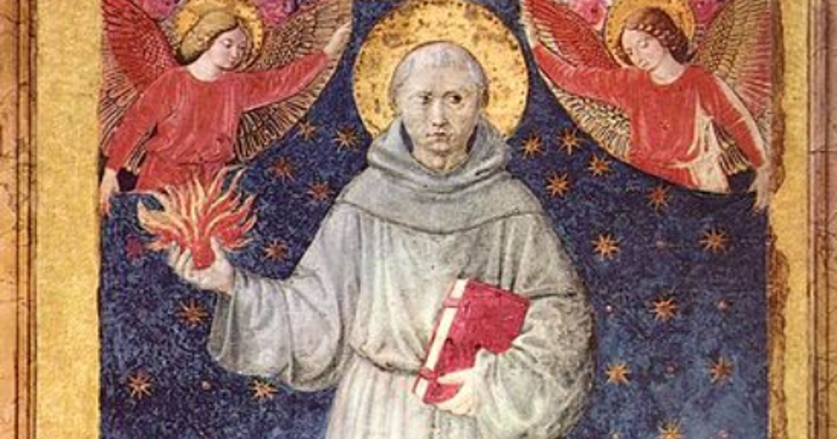 FranciscanTrad's tweet photo. Today the Catholic Church celebrates the feast of St. Anthony of Padua. During his lifetime, the Church was under attack from several sects. Read “Saint Anthony of Padua, the Church, and the Incarnation” by Fr. Pat McCloskey, OFM. https://t.co/oGo6omxnwi
#franciscantradition https://t.co/4tyW0kjC6O