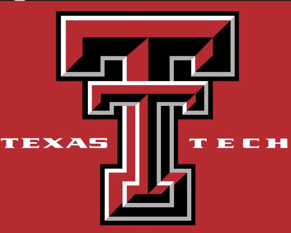 adonismccartyjr's tweet photo. Excited to announce that’s I’ve received and offer from Texas Tech University! 🙏🏽🌵@jkbtjc_53 @BnanceTTU @JoeyMcGuireTTU https://t.co/mNV72PYDPI