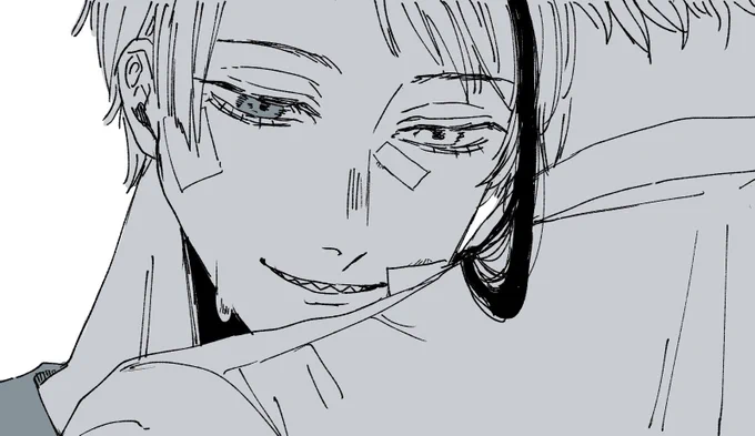 我ながらここの顔がメッチャ好きすぎてアイコンにしようか迷ってるけど今のアイコンの🐬も気に入ってるから変えられない… 