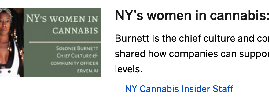 bradracino's tweet photo. We're running low on submissions for our "NY's women in cannabis" series. If you want to highlight/empower/magnify women in this industry, please RT, share or DM those who deserve recognition.

This form is super easy to fill out: https://t.co/o0J8UOl2E4 https://t.co/FoV6irfOt1