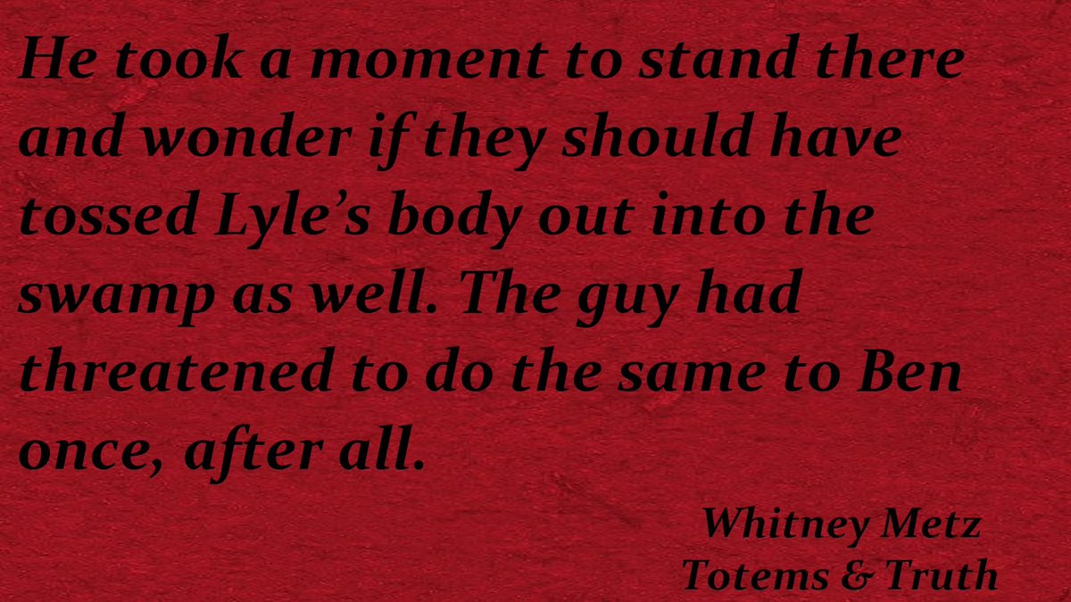 Books 1-4 available in paperback, Kindle and audio book! amazon.com/author/whitney…  #totemsandtruth #blackmagickseries #books #whitneymetz #writingcommunity #magicrealism #animalrights #novel #veganauthor #paranormalfiction #quotes #magic #supernaturalfiction #veganwriter