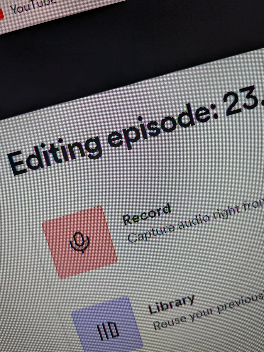 TripliciteaPod's tweet photo. 👀 https://t.co/ZRxp27Bd0W