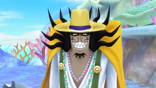 ONE PIECE バウンティラッシュ【公式】 on X: 