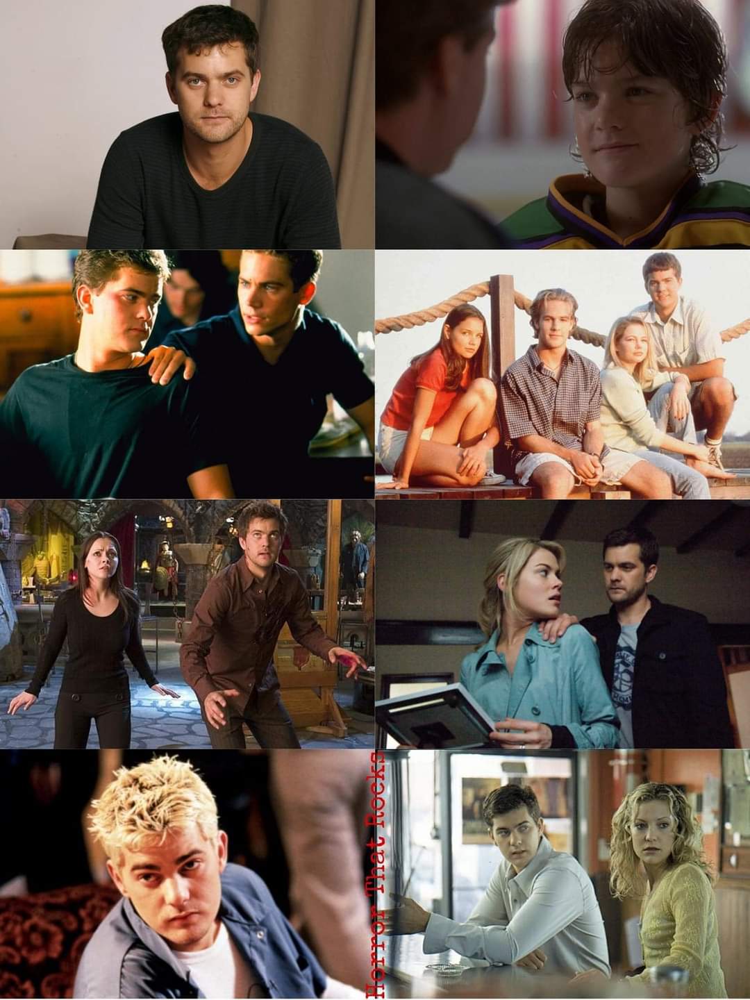 Happy birthday, Joshua Jackson.  