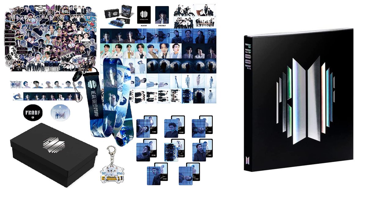 Rogue_Hands's tweet photo. 💜BTS Festa Giveaway💜

- Like
- Retweet
- Follow (only if you want to 🙃)
- Comment with your favorite OT7 #BTS picture

GA is Proof themed and includes everything pictured. The Proof album is the Compact Edition. GA is worldwide. 

Ends 06/13 at 11:59PM EST.

Good Luck! https://t.co/ZT6uiHGv1x