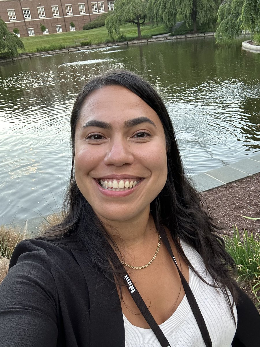 Jen Aleman, PhD (@jen_aleman_) on Twitter photo Excited to be at <a href="/HHMINEWS/">HHMI</a> this week for @sacnas #2023lpsli . Already making great connections and am looking forward to an insightful week of leadership training! Excited to be at <a href="/HHMINEWS/">HHMI</a> this week for @sacnas #2023lpsli . Already making great connections and am looking forward to an insightful week of leadership training!