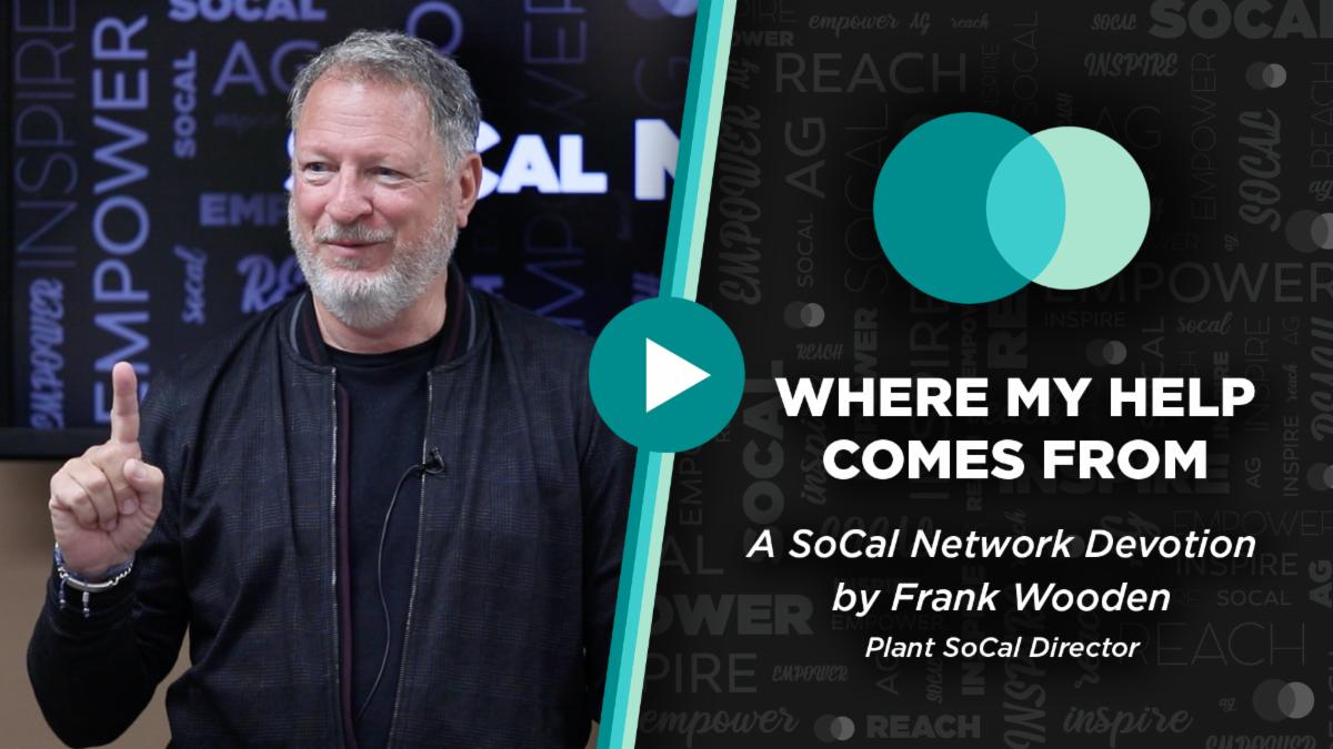 Frank Wooden, Plant SoCal Director, leads this week's SoCal Network Devotion! #SoCalNetwork #NetworkNews
conta.cc/3J95oNz