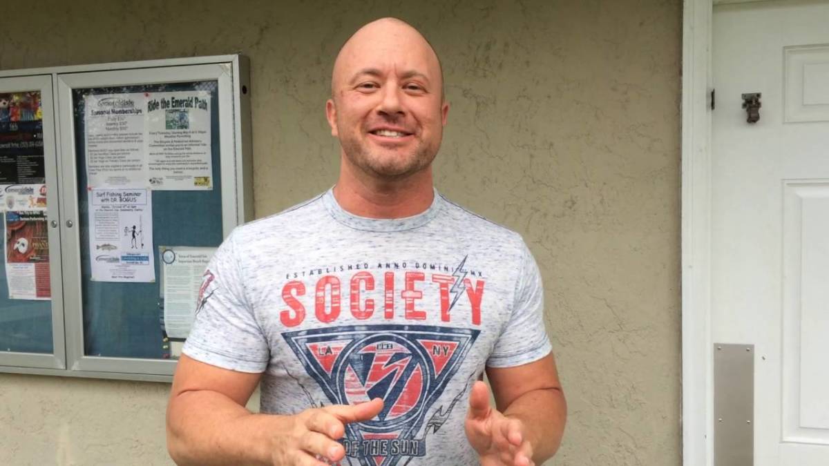 BJ Whitmer Fired by AEW After His Arrest on Domestic Violence Charges #AEW wrestlingnews.co/aew-news/bj-wh…