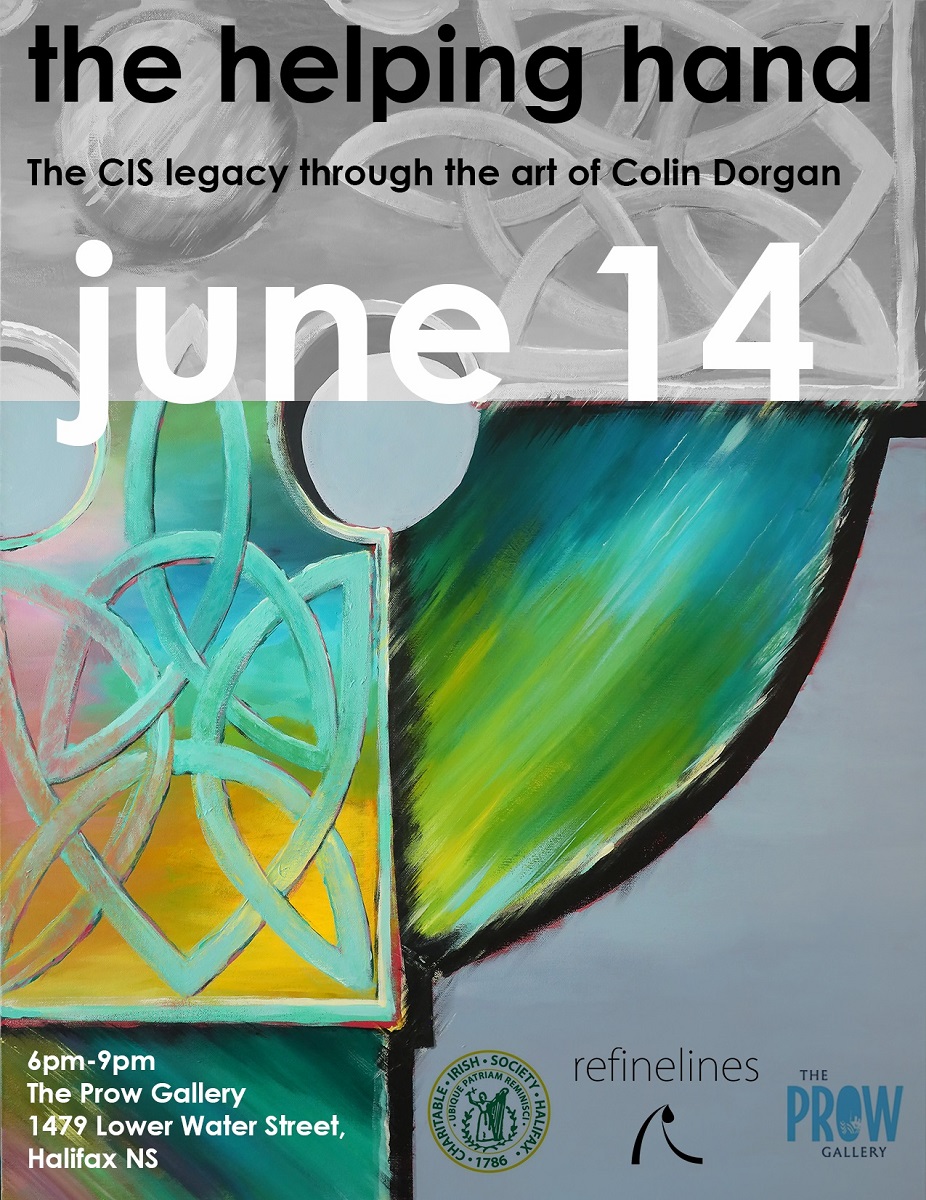 Charitable Irish Society of Halifax tweet media