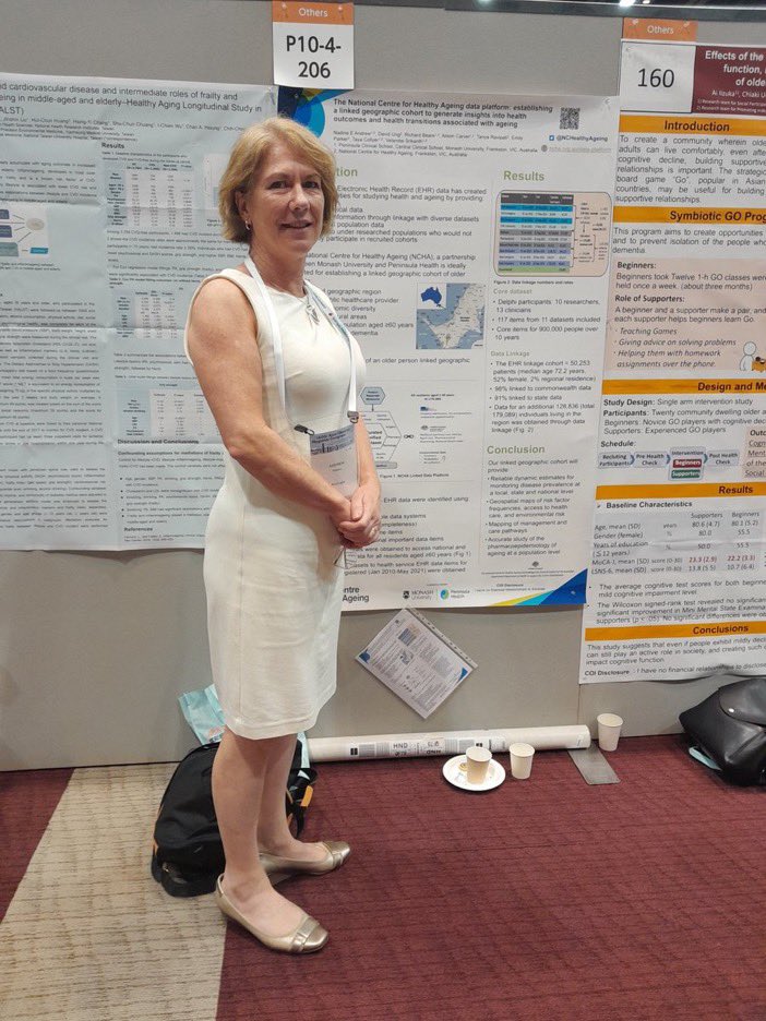National Centre for Healthy Ageing (@nchealthyageing) on Twitter photo Using the power of large #data for national solutions to support #healthyageing. The innovative <a href="/NCHealthyAgeing/">National Centre for Healthy Ageing</a> Data Platform promoted by Assoc Prof @AndrewNadine at the IAGG Asia/Oceania Region Congress. More ๐๐ฝ ncha.org.au/data-platform. Using the power of large #data for national solutions to support #healthyageing. The innovative <a href="/NCHealthyAgeing/">National Centre for Healthy Ageing</a> Data Platform promoted by Assoc Prof @AndrewNadine at the IAGG Asia/Oceania Region Congress. More ๐๐ฝ ncha.org.au/data-platform.