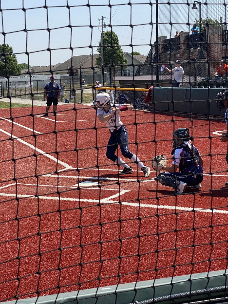 Felt great to be back with  my <a href="/WildcatsChiJP/">Wildcats Chicago 18u JP</a> team! Finished the weekend with 5 SB 🔥 <a href="/UWP_Softball/">Parkside Softball</a>  <a href="/TeamIreland18u/">TCIC Team Ireland 18u</a> Looking forward to our next tournament in KC.
