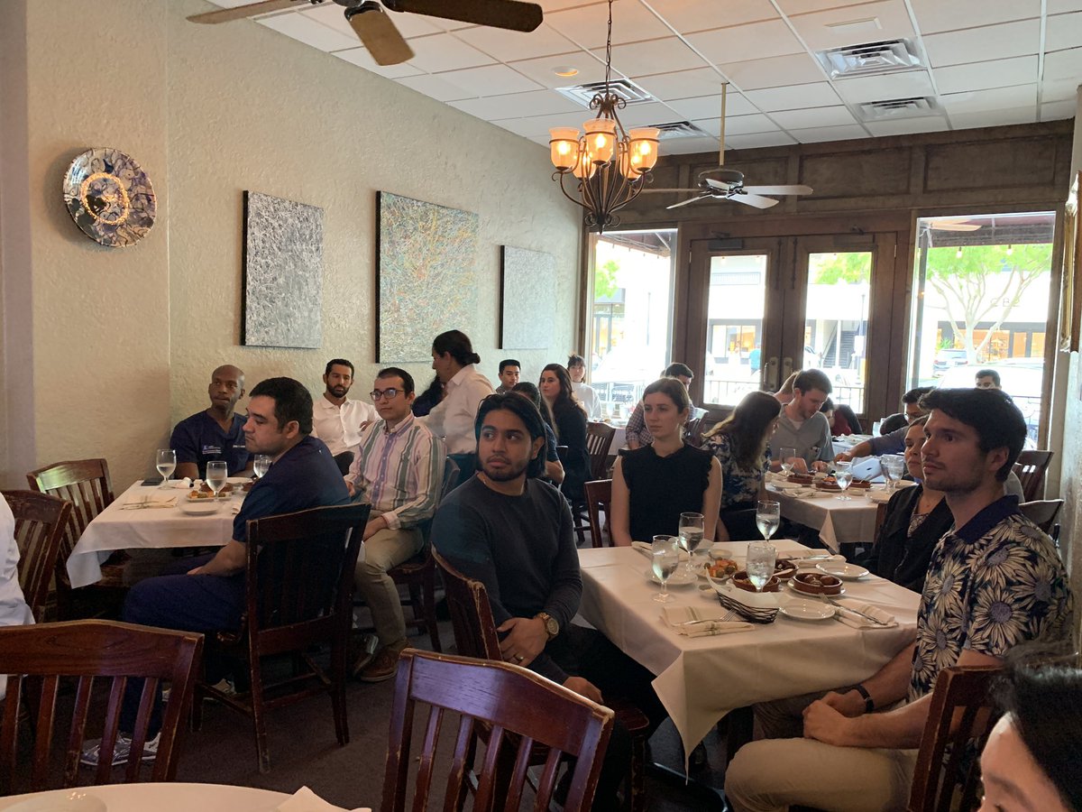 Introducing BARC: Baylor's Andrology Research Consortium, also known as SMSNA Research Interest Group (RIG).

(1/3)