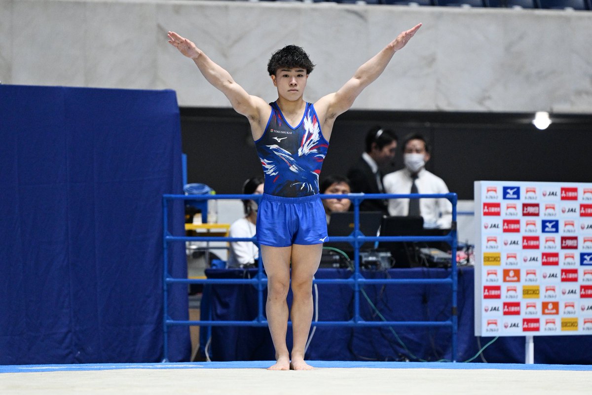 GymnasticsJapan tweet picture