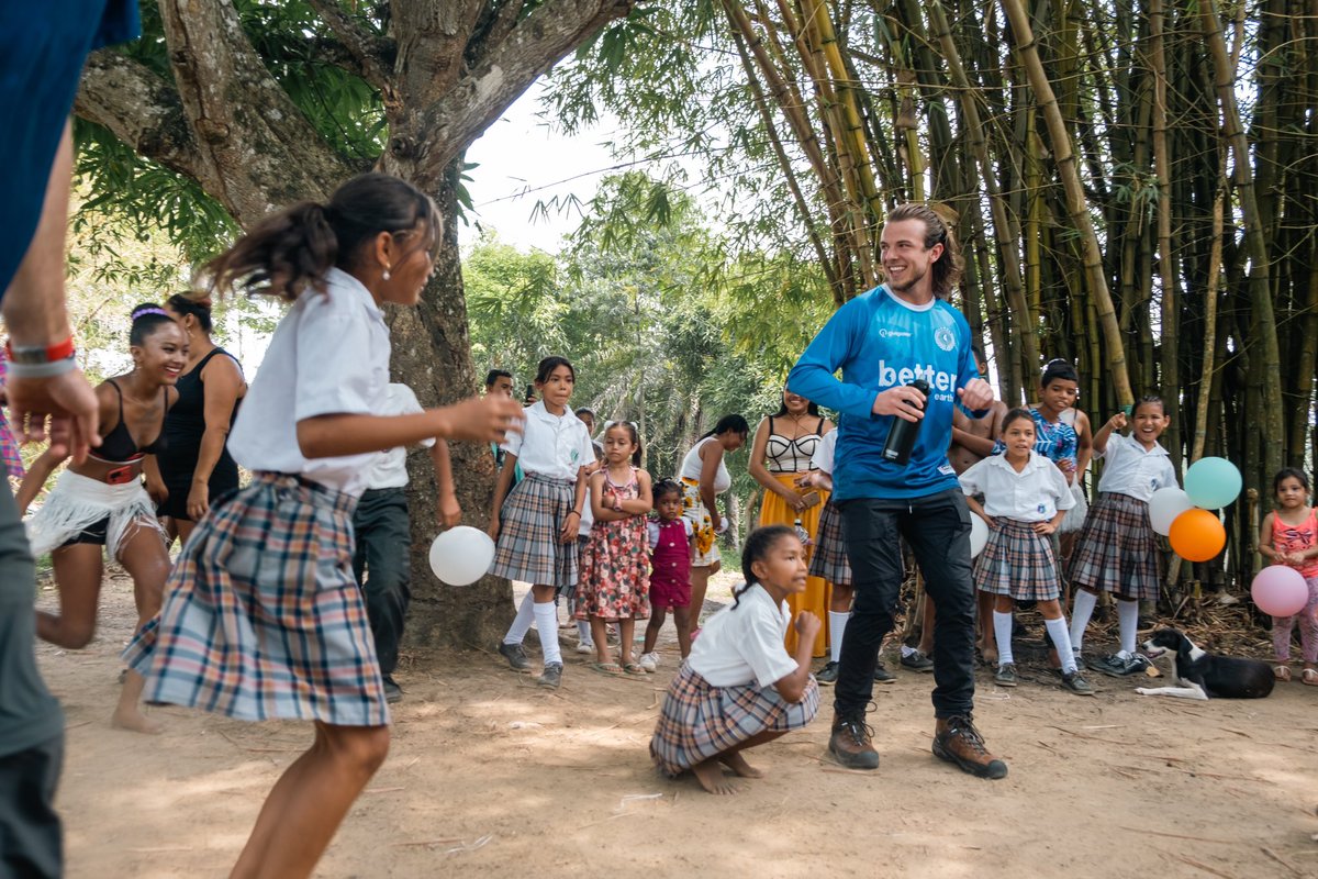 Better Earth tweet media