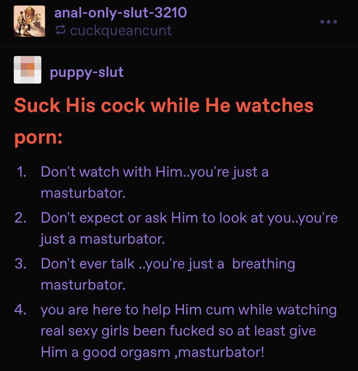 dumbfemale2's tweet photo. An old post of mine :) https://t.co/EQLpobHY90