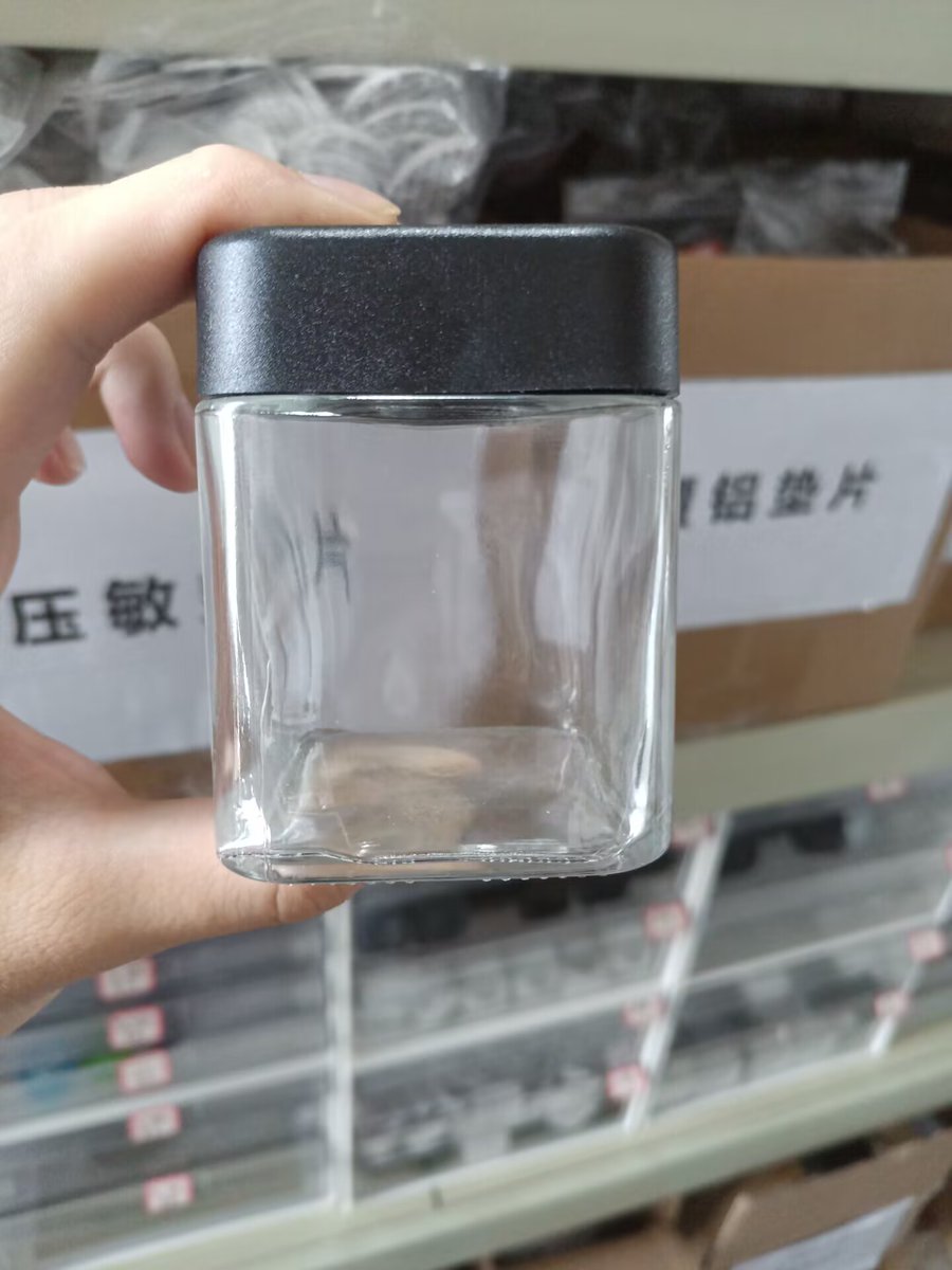 CCCY420's tweet image. All 4Oz #glasspackage #cannabisjar #420friendly