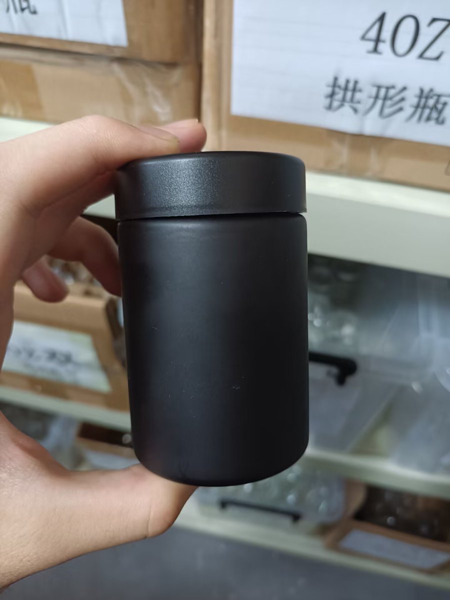 CCCY420's tweet image. All 4Oz #glasspackage #cannabisjar #420friendly