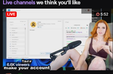 KyleAfterDark_'s tweet photo. I miss when twitch was about video games... https://t.co/kX7zDLjf2X