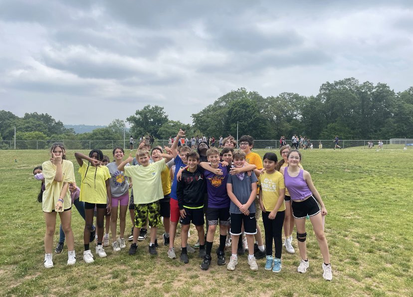 mrs_morrill's tweet photo. Field Day ‘23! A great day with a great group of kids! https://t.co/o1KOvgHZ3W