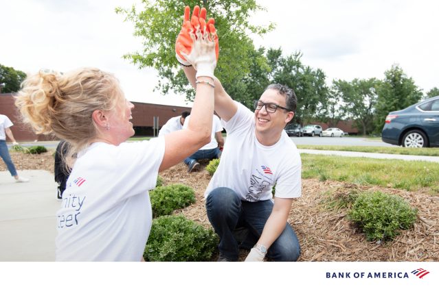 .@BankofAmerica brings passion and purpose together through a culture of giving back. Every year, my teammates and I contribute to the more than $65 million that goes back to supporting the places where we live and work. bit.ly/45XOo6V