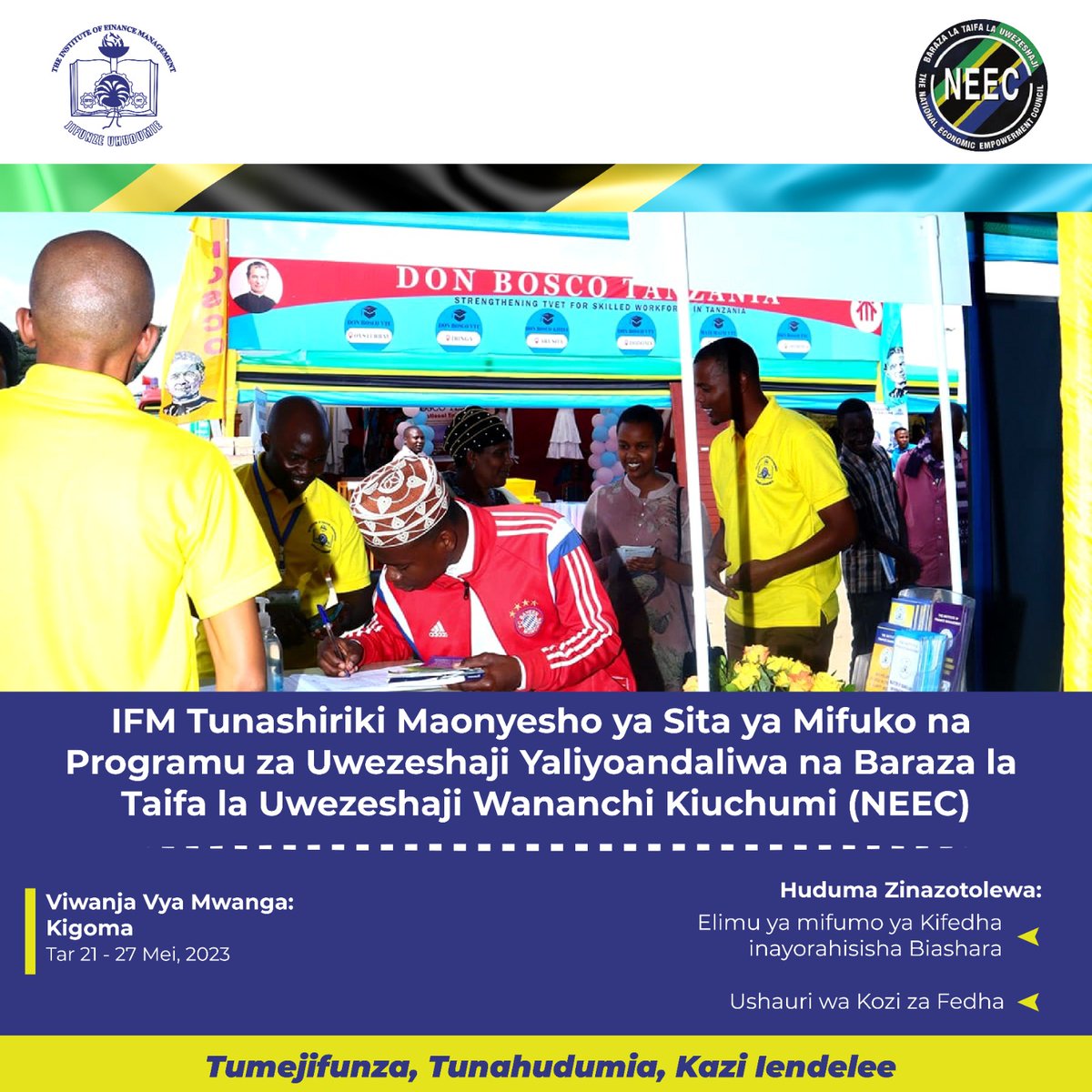 IFM TZ Official Page (@ifm_tanzania) on Twitter photo 
