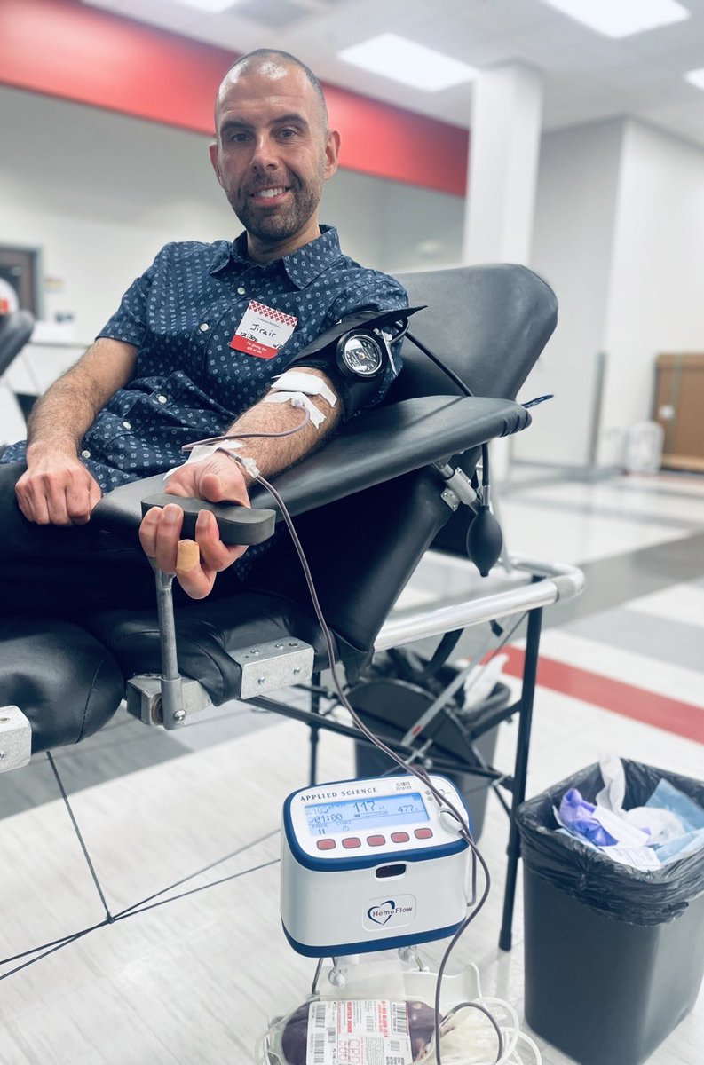 JirairForCA's tweet image. After @US_FDA lifted ban on blood donations for gay and bisexual folks, I am proud to be able to give blood. I  worked on reversing this discriminatory ban. Join me to support the @redcross.  Happy #Pride2023!  #leadingwithpride #sciencebased