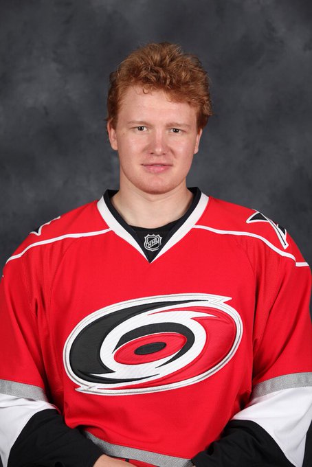 On this day in 2010, the @Canes drafted Frederik Andersen 187th overall #Hockey365 #LetsGoCanes