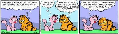 @cmclymer Thanks for this WAYback #Garfield flashback 🤣