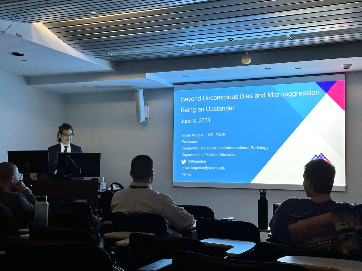 Albany Med Radiology Residency (@albanymedradres) on Twitter photo Belated thank you to Albany Medical College alum <a href="/nkagetsu/">Nolan Kagetsu (θ± ζ), MD (he/him)</a> for joining us last week at <a href="/AlbanyMed/">Albany Med Health System</a> to discuss Unconscious Bias and Microaggression. Wonderful talk and wonderful discussion. <a href="/AlbanyIR/">Albany IR</a> <a href="/AlbanyMedRadRes/">Albany Med Radiology Residency</a> Belated thank you to Albany Medical College alum <a href="/nkagetsu/">Nolan Kagetsu (θ± ζ), MD (he/him)</a> for joining us last week at <a href="/AlbanyMed/">Albany Med Health System</a> to discuss Unconscious Bias and Microaggression. Wonderful talk and wonderful discussion. <a href="/AlbanyIR/">Albany IR</a> <a href="/AlbanyMedRadRes/">Albany Med Radiology Residency</a>