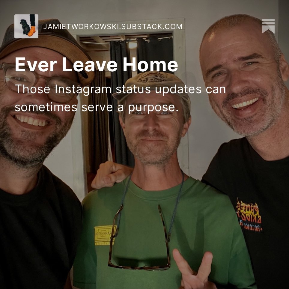 Jamie Tworkowski tweet media