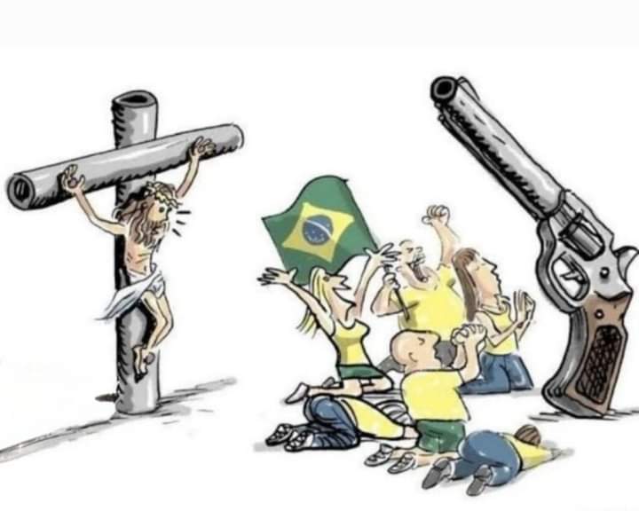 Airtond06379884's tweet photo. @marcofeliciano Fora Bolsonaro e Marcos Feliciano. https://t.co/fRRuexAUuc