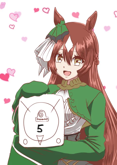 @jikiru_UMA シェンムーというドリームキャストのゲームで、主人公が涼で兄弟子が福さんなのです
ちなみに開発費70億で大ゴケしてSEGAが傾きました(*'ω`*) 