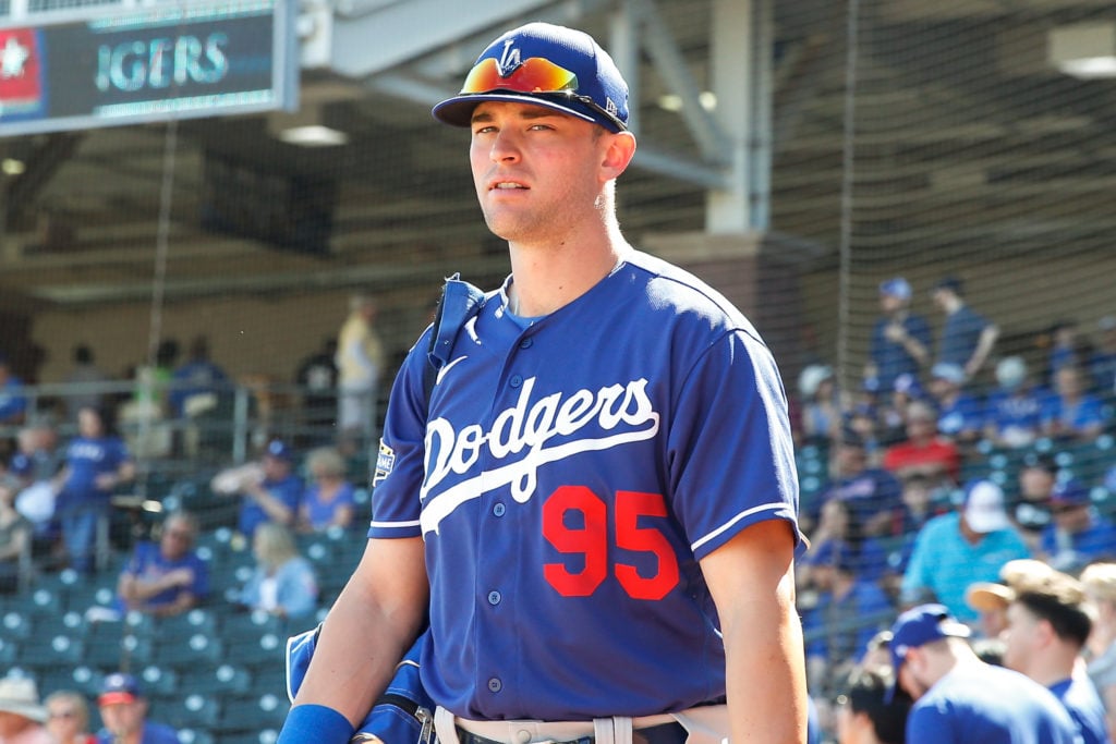 It's Cody Thomas and Carson Taylor days to Rosh hashanah, Dodgers fans!
#LetsGoDodgers @deesey77 @michelle2570 @cully7  @nerdyDodger @KarenStepp @DodgersInTheUK 

 #ITFDB #Dodgers #ALWAYSLA 9⃣5⃣