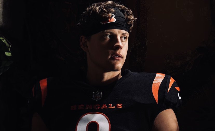 Feldkamp Marketing - Kroger Selects Bengals Star Joe Burrow as